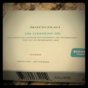 Skin Ceuticals  LHA Cleansing Gel